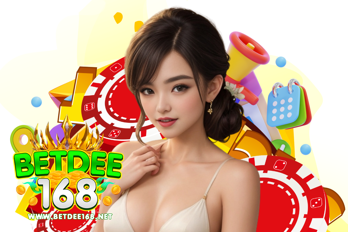 betdee168 เว็บตรง