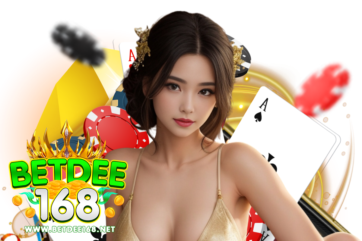 betdee168 แจกเครดิตฟรี